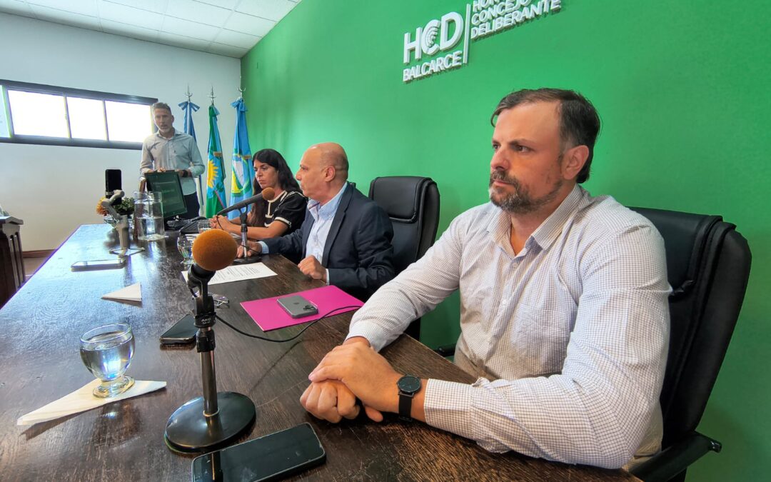 APERTURA DE SESIONES 2026: REINO DESTACÓ GESTIÓN, OBRAS Y DESAFÍOS EN UN CONTEXTO ECONÓMICO COMPLEJO